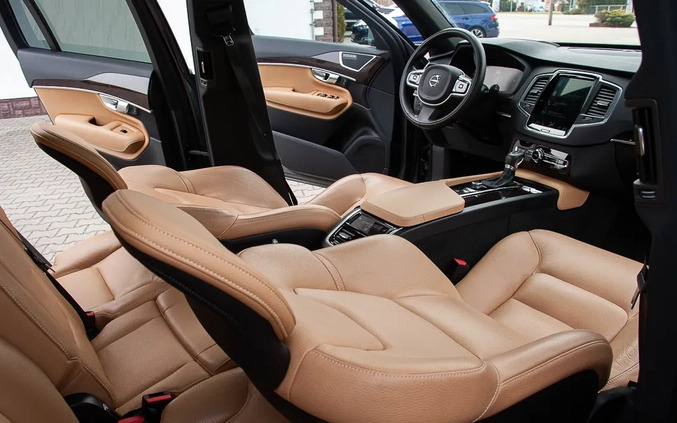 Volvo XC 90 cena 144900 przebieg: 97000, rok produkcji 2019 z Kozienice małe 781
